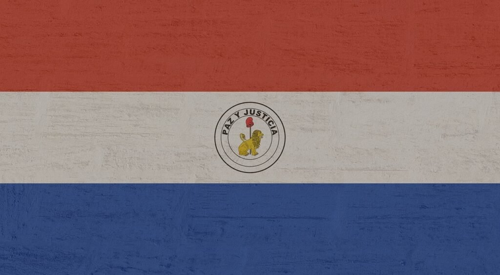 paraguay, banner, flag, paraguay, paraguay, paraguay, paraguay, paraguay